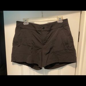 Women’s Athleta Black Shorts. Size: 10